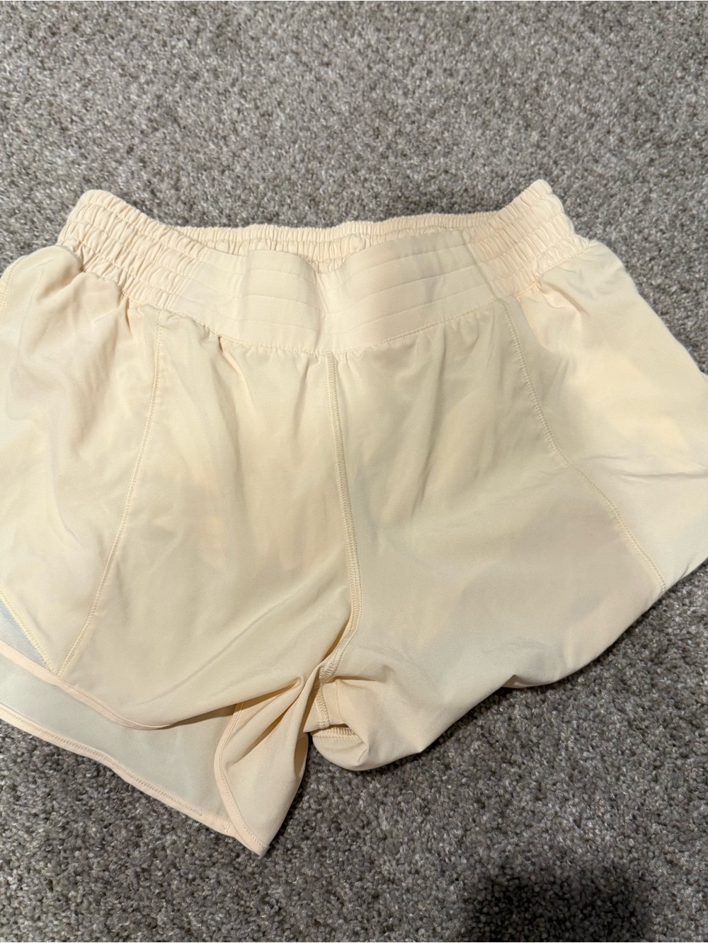 Lululemon Hotty Shorts